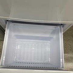 【 6ヶ月間の動作保証付＋軽トラック無料貸出！】SHARP 2ドア冷蔵庫の画像