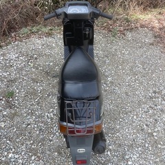 昭和原付 スズキ ADDRES50 初代アドレス 6,270kmの画像