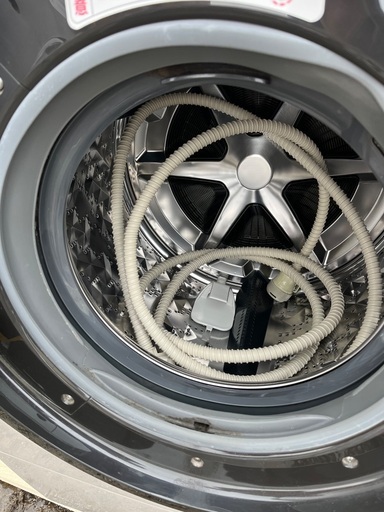 新生活応援?ドラム式洗濯乾燥機 Panasonic NA-VX8700L