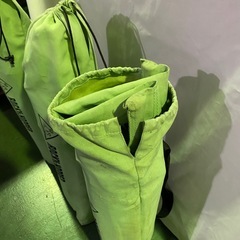 ROCKY&HOPPER　折り畳み式チェア　3脚セットの画像