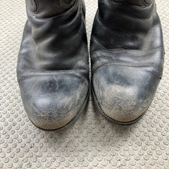 TOKYO INAGEYA 乗馬ブーツ 本革 拍車 レザー 長靴 乗馬用品の画像