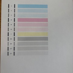 ジャンク品PIXUS TS8230 ホワイト　インクジェットプリンターの画像