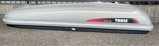 Thule(スーリー)ジェットバッグ ポーラー500