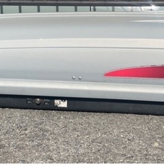  Thule(スーリー)ジェットバッグ ポーラー500の画像