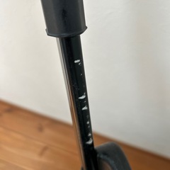 ネビオ　二人乗りベビーカー　折りたたみの画像