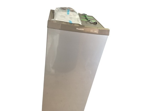 Panasonic 冷凍庫 NR-FZ120D-SS 121L 2023年製