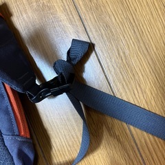 パタゴニア　肩掛けバッグ（訳アリ）の画像