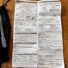 【未使用】ポータブルスチームアイロンの画像