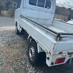 キャリートラックの画像