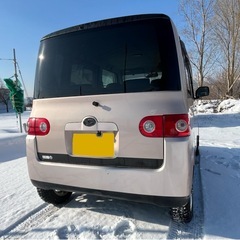 タント L360S❗️9.1万キロ❗️4WD❗️社外TVナビ❗️バックカメラ❗️の画像