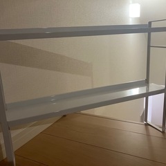 タワー　コンロ奥隙間ラック の画像