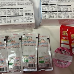 ベビーフード　離乳食の画像