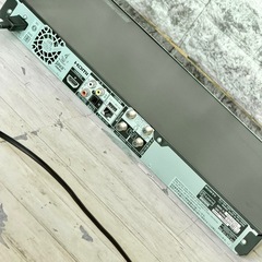 SONY「BDZ-EW1200」HDD 1TB・2チューナー搭載の画像