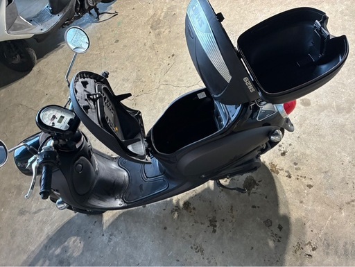 ヤマハ VINO ビーノ AY02 26090km 4スト 現状、格安販売 現車確認必須