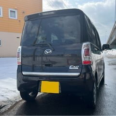 タント エグゼ❗️L465S❗️4WD❗️の画像