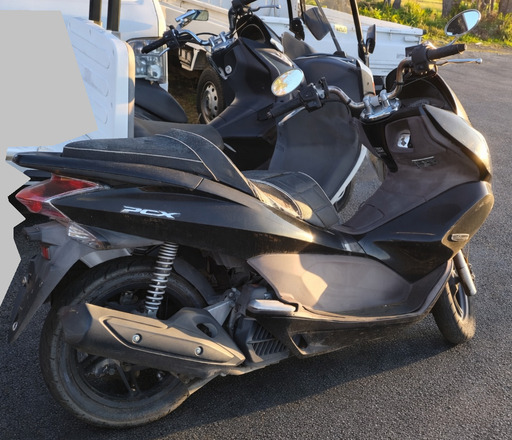 PCX125　23000km　お届け登録代行納車整備可