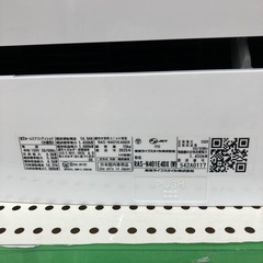 【6ヶ月保証付】TOSHIBAの壁掛けエアコンのご紹介です！！の画像