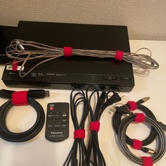 Panasonic  シアターシステム　シアターバー SU-HTB550の画像