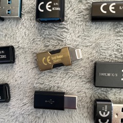 変換アダプターの画像