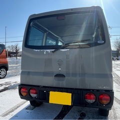クリッパー バン❗️MT❗️U72V❗️4WD❗️の画像