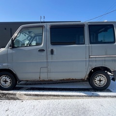 クリッパー バン❗️MT❗️U72V❗️4WD❗️の画像