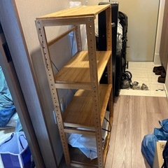 【取引先決定】ニトリ　パインラックの画像