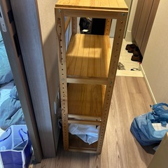 【取引先決定】ニトリ　パインラックの画像