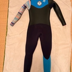 AIRTIGHT　キッズ　ウェットフルスーツの画像