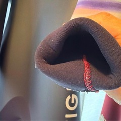 AIRTIGHT　キッズ　ウェットフルスーツの画像