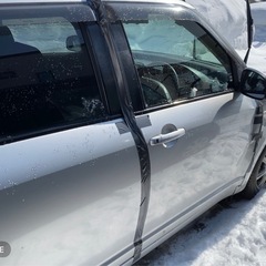 スイフト 83,000km 車検R8年12月 AT 自走可能 修理ベースにの画像