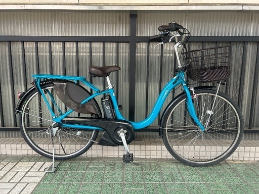 ?電動アシスト車 YAMAHA PAS With バッテリー大容量✨ 参考価格 