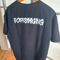 オフスプリング＆メタリカのTシャツの画像