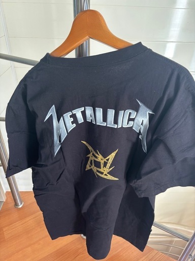オフスプリング＆メタリカのTシャツ