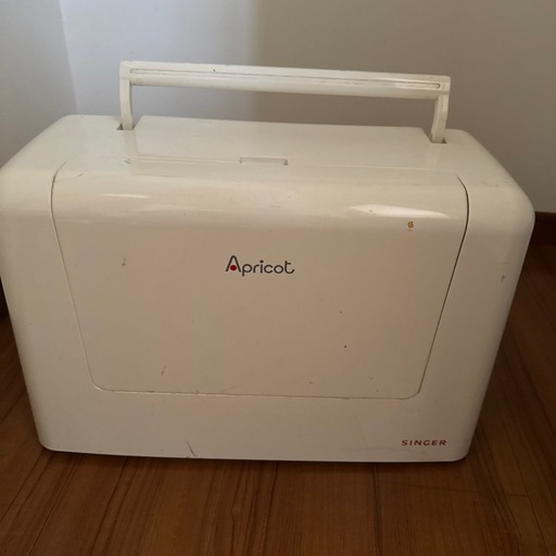 SINGERミシン  Apricot Computer 9700