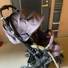 コンビ Combiベビーカーの画像