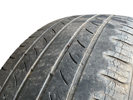 【18インチアルミ付き】MICHELIN LATITUDE TOUR HP 235/65R18 タイヤホイール4本セット
