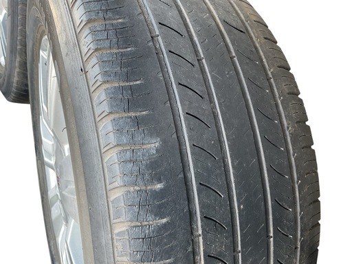 【18インチアルミ付き】MICHELIN LATITUDE TOUR HP 235/65R18 タイヤホイール4本セット