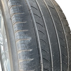 【18インチアルミ付き】MICHELIN LATITUDE TOUR HP 235/65R18 タイヤホイール4本セットの画像
