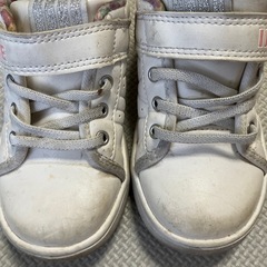 子供用　靴17.5cmの画像