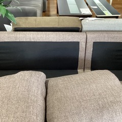 三人掛けソファ【町田市再生家具】　253591の画像