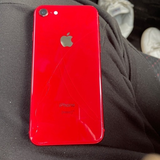 携帯電話/スマホ iPhone8