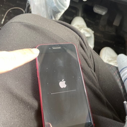 携帯電話/スマホ iPhone8