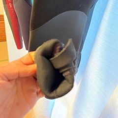 AQA  キッズ　ウェットスーツの画像