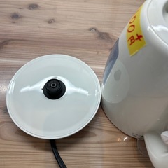 【ケトル】【電子ケトル】クリーニング済み【管理番号0309】五の画像