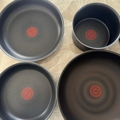 【お話中】T-fal セット　ガス火専用の画像