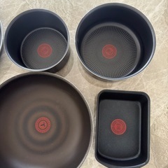 【お話中】T-fal セット　ガス火専用の画像