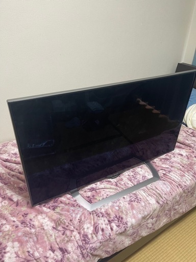 値下げ‼️本日のみ　4Kテレビ 45型　シャープ　