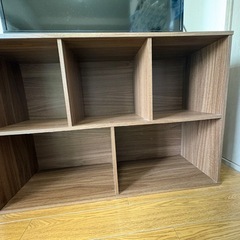 カラーボックス 
の画像