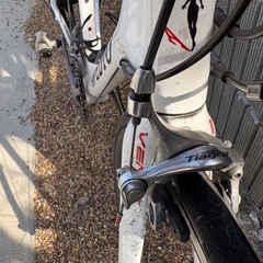 AVEDIO カーボンフレームの画像