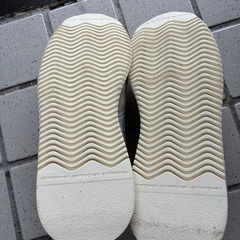 ニューバランス未使用靴の画像
